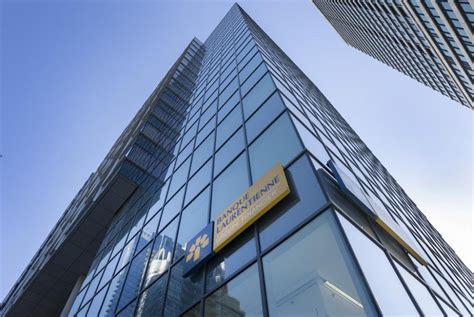 Laurentian Bank makes changes to senior executive ranks